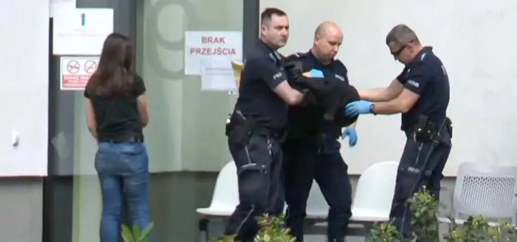 Tragedia w Krakowie. Nowe informacje o mordercy lekarza 