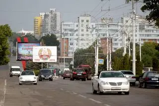 Tyraspol w Naddniestrzu