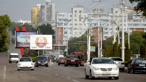 Naddniestrze zaczęło otrzymywać gaz