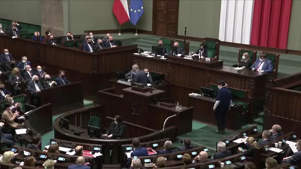 Sejm przyjął lex TVN