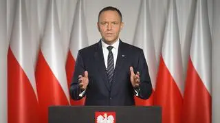 Awantura po wecie prezydenta. "Trzeba mieć dużo niechęci dla bezpiecznej Polski"