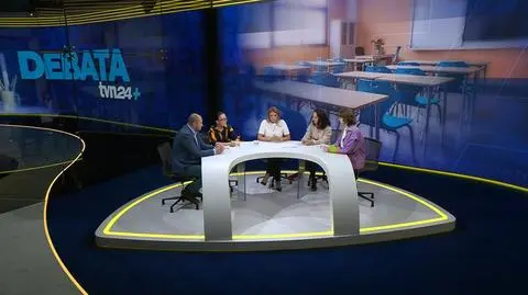 Justyna Suchecka o pracach domowych: jest mnóstwo dorosłych, którzy są bardzo rozczarowani tą zmianą