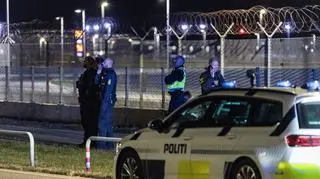 Lotnisko w Kopenhadze zostało zamknięte na kilka godzin
