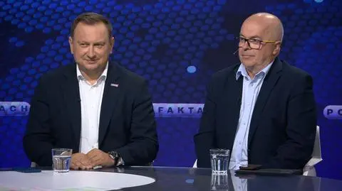 Jak przedstawia się Tomasz Zimoch po zawieszeniu w Polsce 2050? "Poseł, dziennikarz, wielki miłośnik tenisa"