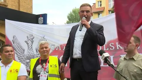 Bąkiewicz w Bogatyni