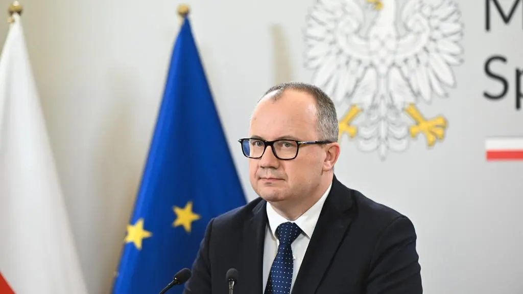 Minister sprawiedliwości, prokurator generalny Adam Bodnar