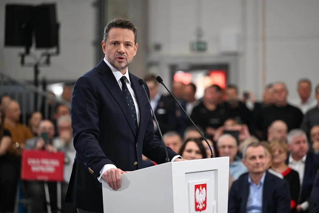 Rafał Trzaskowski na Podkarpaciu 