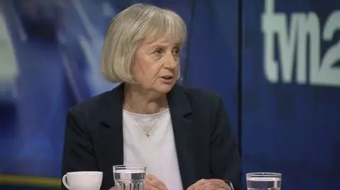 Dąbrowska-Lorenc: 80 procent polskich kierowców w obszarze zabudowanym przekracza prędkość