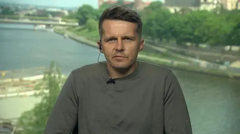 Michał Fuja o tym, jak dzieci pana Jerzego dowiedziały się o sprawie. "Musimy podziękować Czarnkowi"