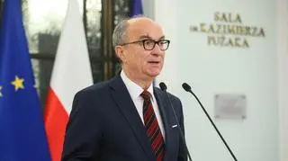 Wniosek o nagrodę Nobla dla Trumpa. Czarzasty podjął decyzję