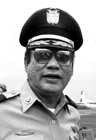 Manuel Noriega
