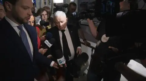 kaczynski sejm