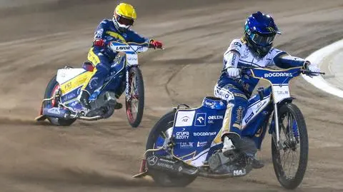 Motor w finale. Pokaz siły obrońców tytułu 