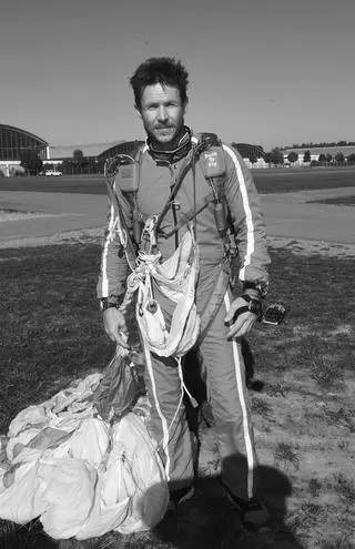Felix Baumgartner