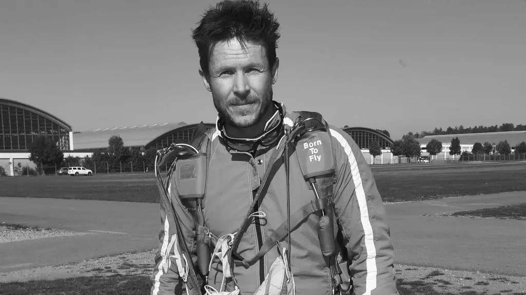 Felix Baumgartner nie żyje