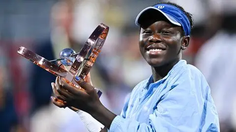 Niespodzianka w finale. 18-latka królową Montrealu