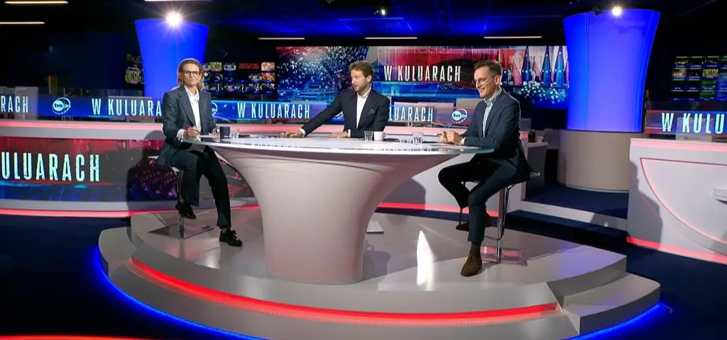 Najnowsze wydanie "W kuluarach"