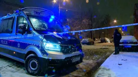 Śmierć dwóch policjantów postrzelonych przez Maksymiliana F. we Wrocławiu