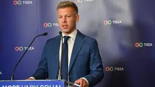 "Napisaliśmy nowy rozdział historii". Konferencja Petera Magyara