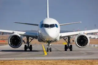 Airbus A220-300