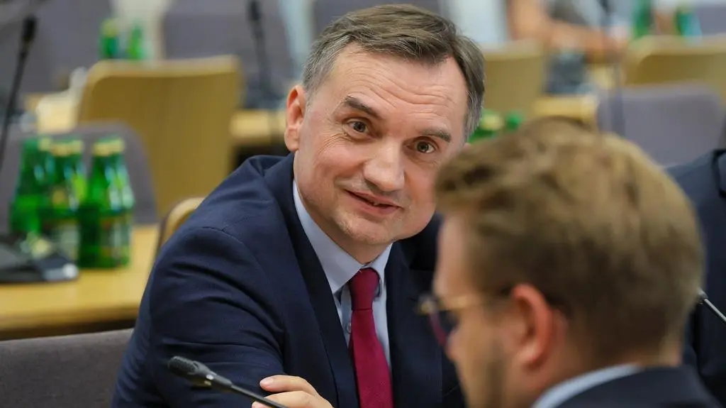 Zbigniew Ziobro 