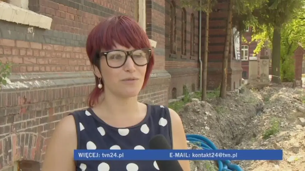Właściciel działki zgłosił się do dziennikarki NTO