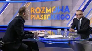 Artur Soboń w "Rozmowie Piaseckiego"