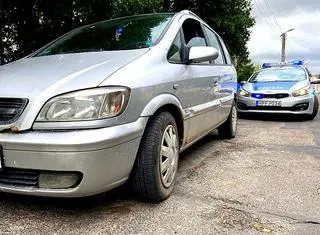 Auto ostatni przegląd przeszło cztery lata temu