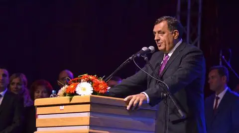 Chcą zniweczyć porozumienie z Dayton. "Nikt nas nie powstrzyma"