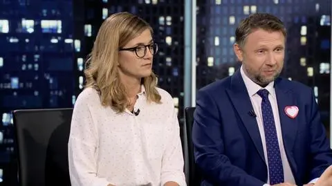 Kierwiński o aferze wizowej: jest kilka osób, które powinny ponieść konsekwencje