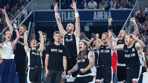 Emocje do ostatnich minut. Gortat Team lepszy od żołnierzy NATO