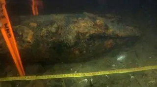 W bombie znajdowały się 24 kilogramy materiałów wybuchowych