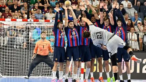 Barcelona nie dała szans Paris Saint-Germain w starciu o brąz Ligi Mistrzów