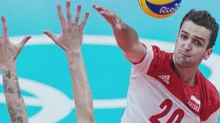 Dotkliwa porażka polskich siatkarzy. Olimpijskiego medalu nie będzie