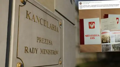 "Muszę sprzedać 1000 egzemplarzy albumu". Prywatny wydawca pisze do Dworczyka