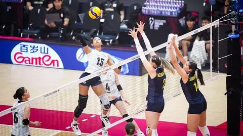 Zapachniało sensacją na mistrzostwach świata