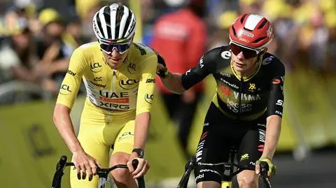 Wciąż więcej pytań niż odpowiedzi po pierwszej części Tour de France