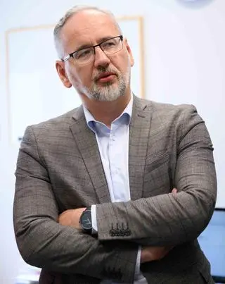 Adam Niedzielski