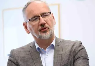 Kierwiński: Niedzielski nie wnioskował o ochronę policji, choć mógł