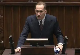 Ruch marszałka Sejmu. Jest zawiadomienie
