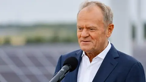 Premier Donald Tusk