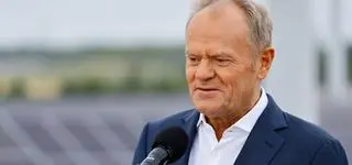 Konflikt w PiS. Jedno zdanie Tuska