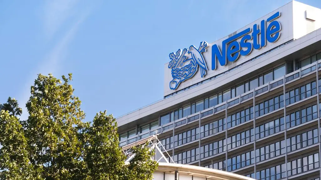 Kit Kat należy do giganta spożywczego Nestle 