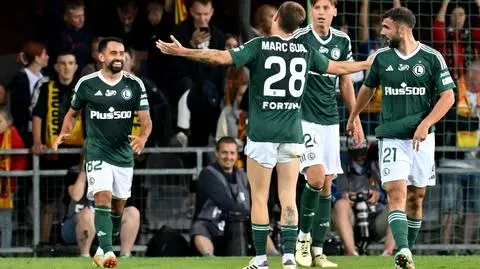 Legia kontynuuje dobrą passę. W Kielcach łatwo nie było