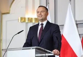 Tam Nawrocki będzie pracował jako prezydent elekt. Ustalił z Dudą