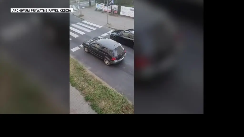 Archiwum prywatne Paweł Kędzia