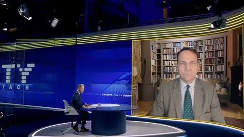 Sikorski definiuje "frajerstwo" w relacjach Polska-USA