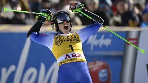 Brignone najszybsza w Aare. Błędy Gąsienicy-Daniel i Shiffrin