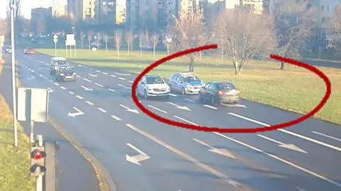 Zatrzymała go policja 