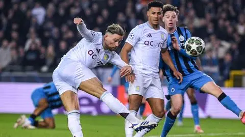 Polacy zagrali w Lidze Mistrzów. Cash przyczynił się do triumfu